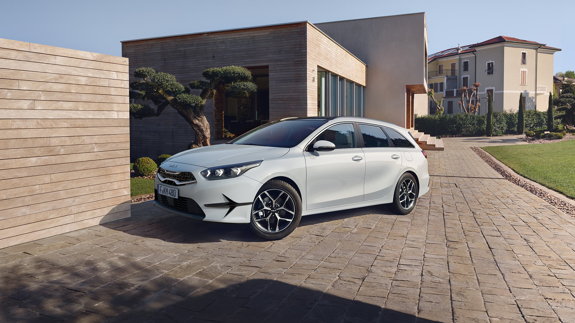 Kia Ceed Sportswagon Plug-in Hybrid