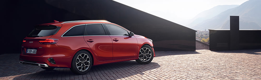 Kia Ceed Sportswagon GT-line