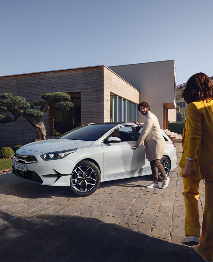  Kia Ceed Sportswagon PHEV