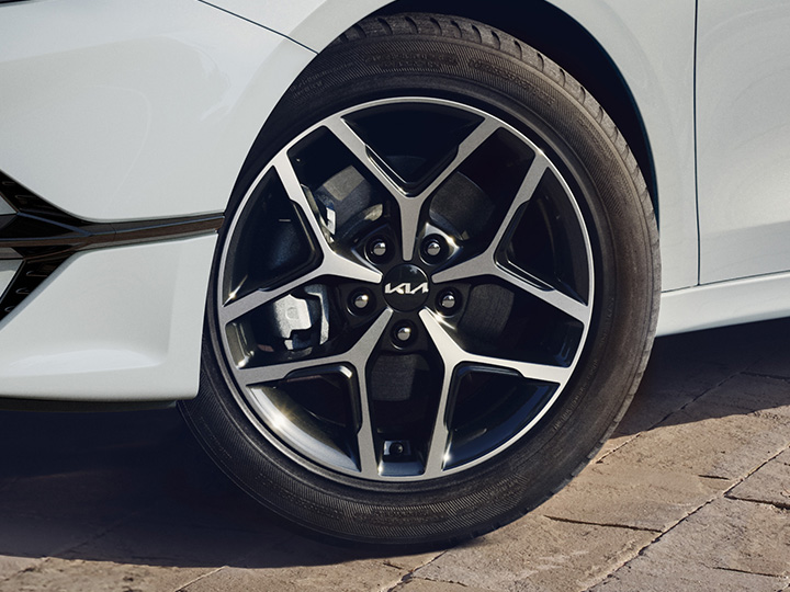 Felge, Ceed SW, Ultimate Edition