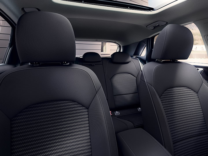 Innenraum, Ceed, Ultimate Edition