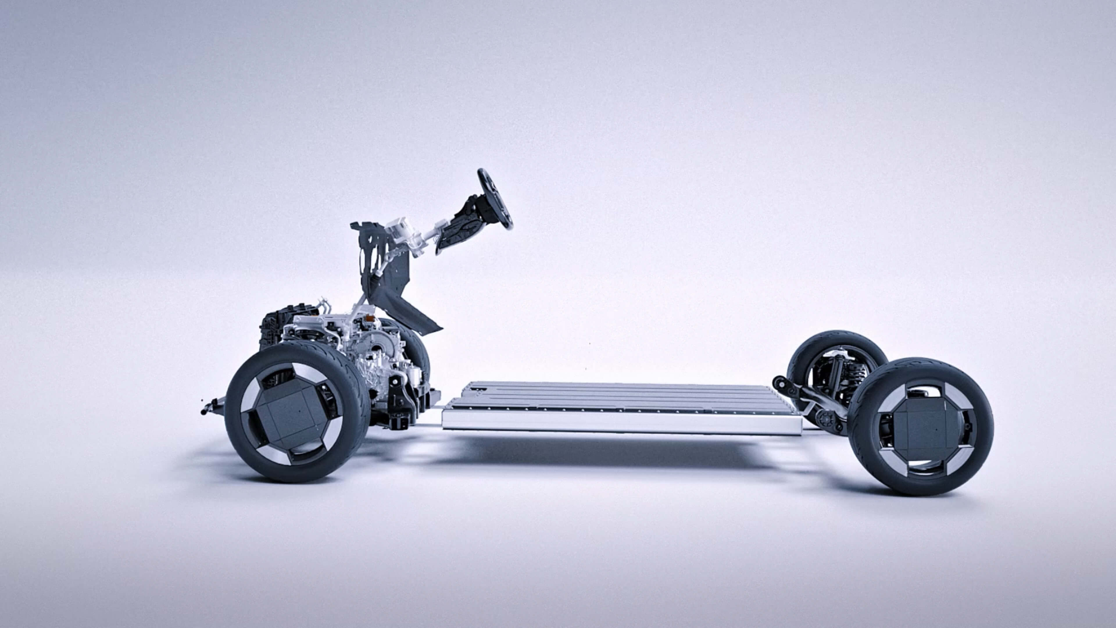 Bewegungsfreiheit und Komfort auf allen Sitzen.