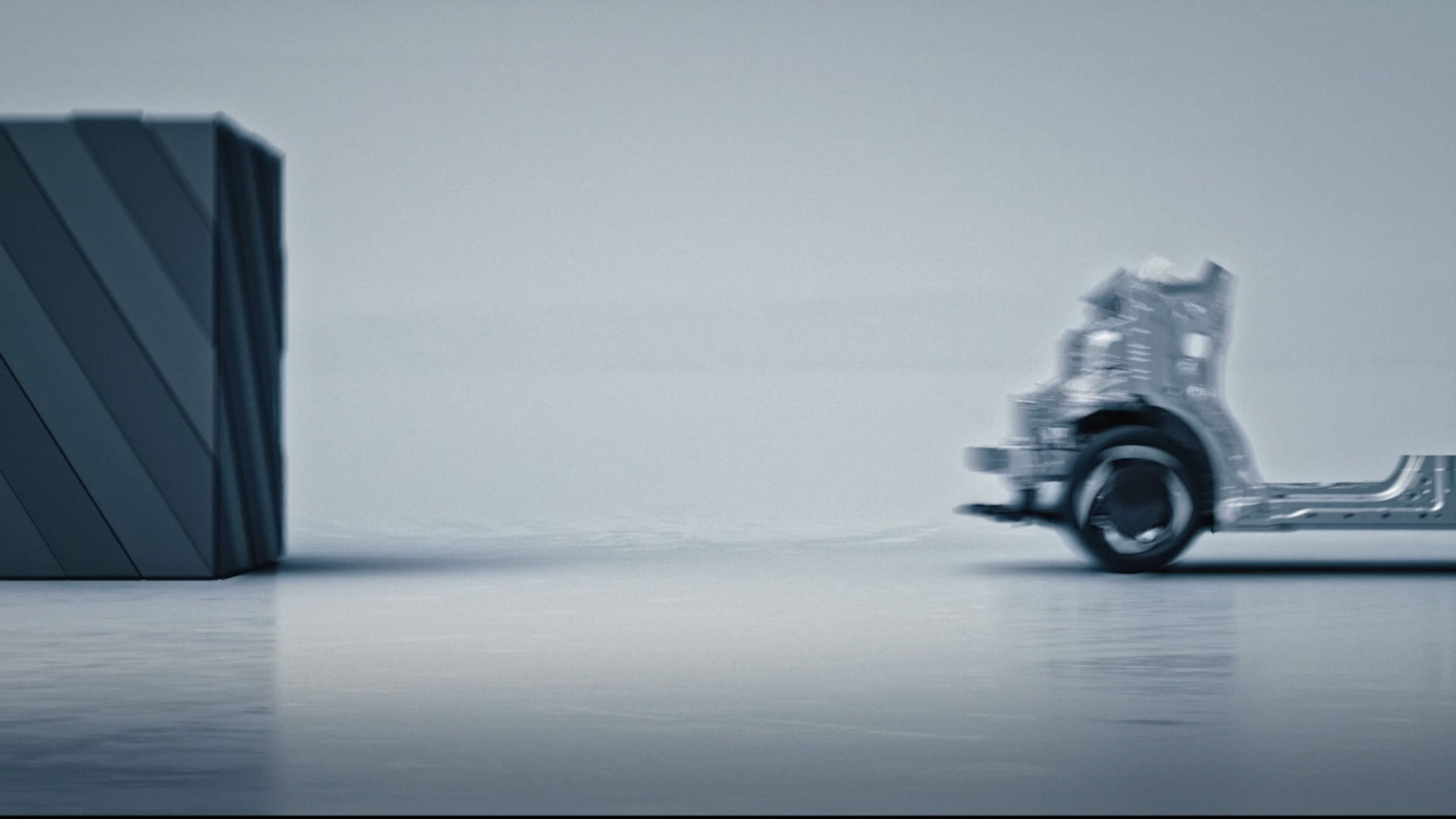 Sicherheit, durchdacht bis ins kleinste Detail.