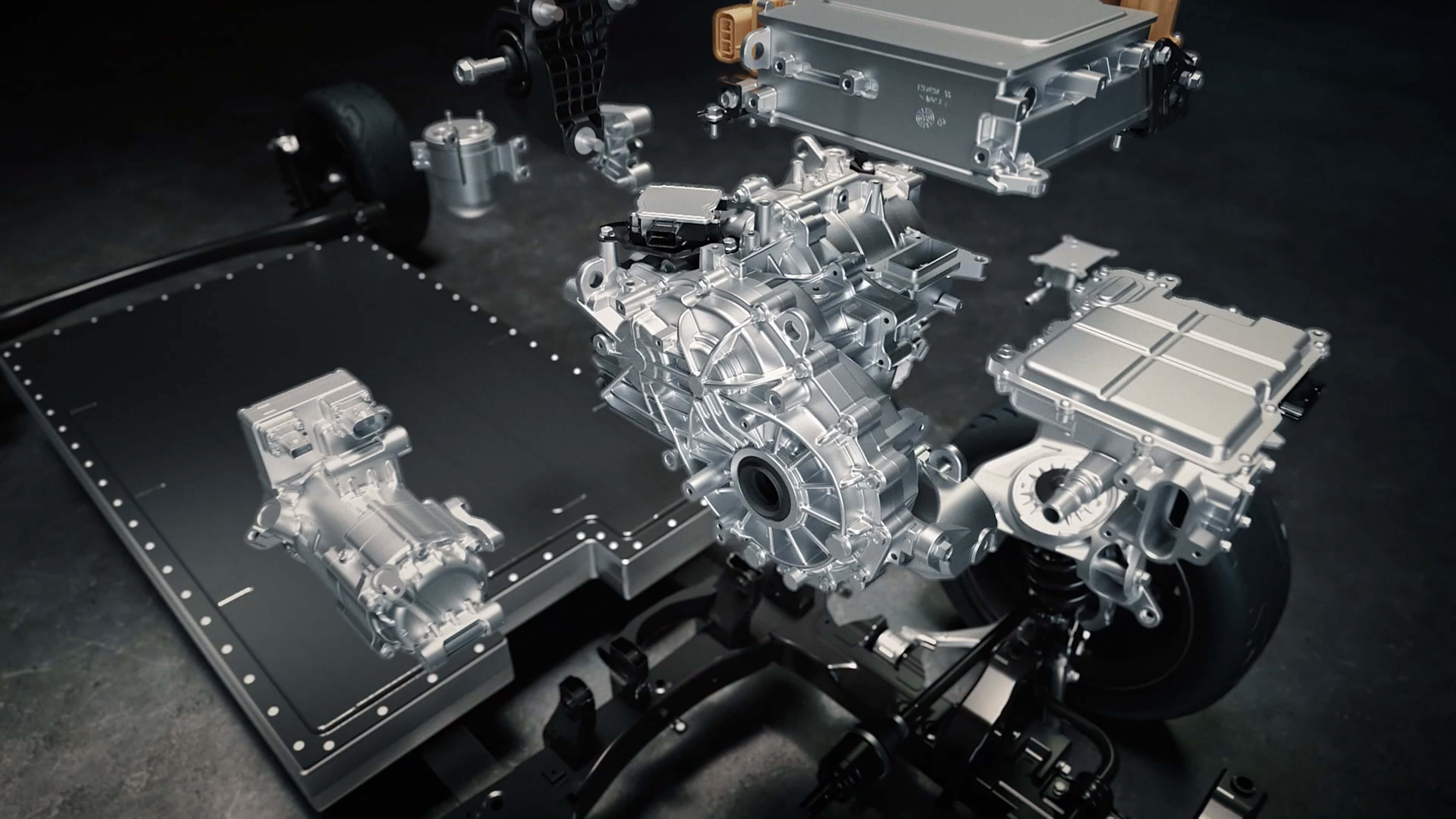 Schneller gefertigt, einfacher gewartet.