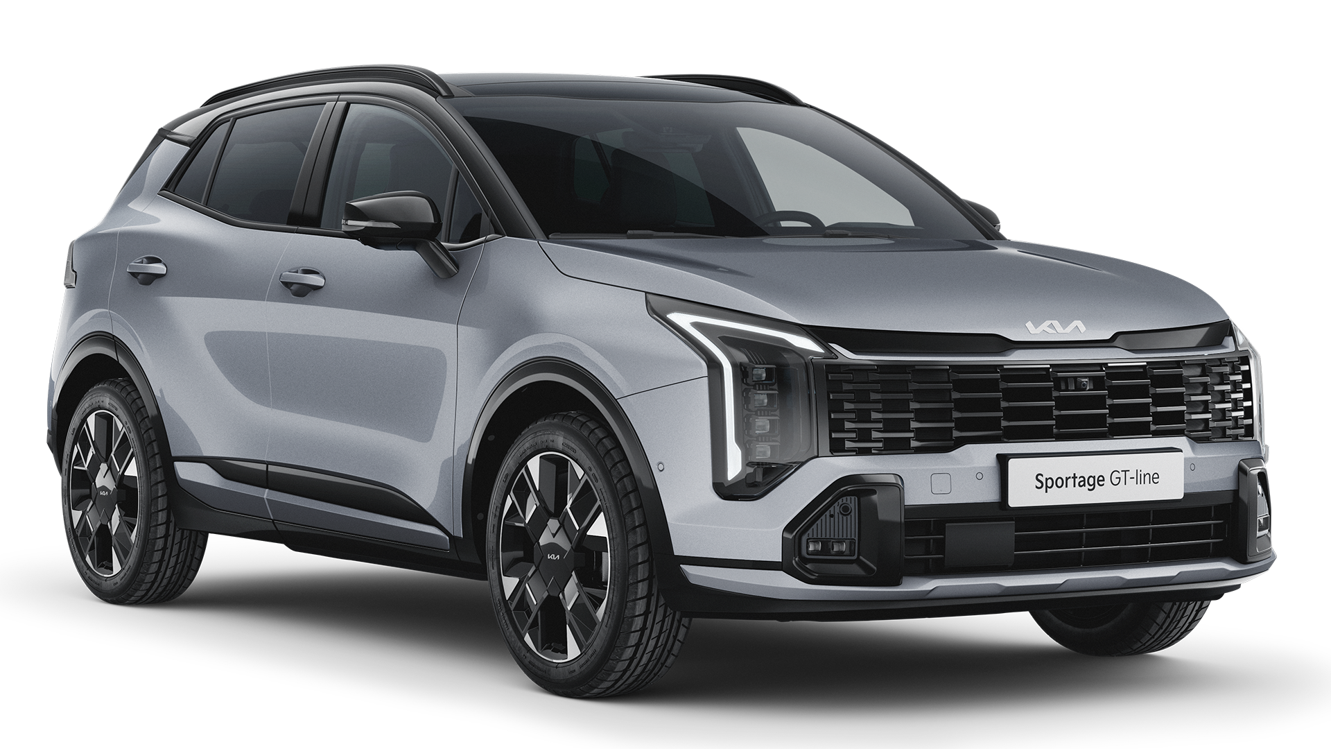 Kia Sportage GT-line